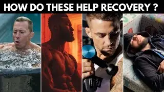The Most Popular Recovery Tools in Combat Sports (Explained)