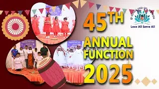 Annual Function 2025 | Balvikas Students | Laxmisagar, Bhubaneswar