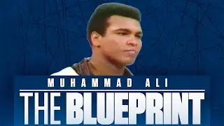 Muhammad Ali's Grandson Breaks Down His Electric Style | THE BLUEPRINT