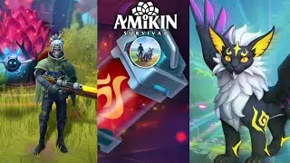 Amikin Survival Upcoming 0.7 Update All New Things And Dino's Info In Hindi