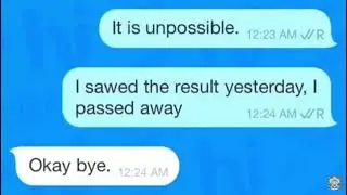 Reviewing God Blast U Messages with triggered Insaan