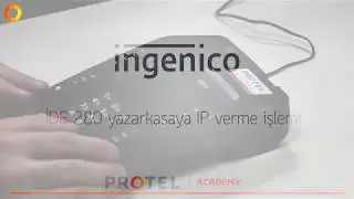 ide 280 Yazarkasaya IP Verme İşlemi