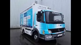 smz.be Mercedes Atego stock 30014218