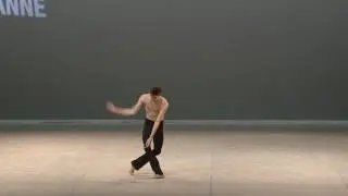 Rodrigues Garioli Erevan, 424 - Prix de Lausanne 2017 - contemporary