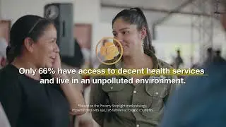 Beyond income: Building a poverty-free world