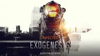 Audiomachine - Infected