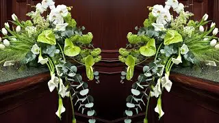 Modern Holiday Flower Decorations And Amazing looking For you With Quotes