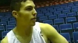 97cats Coach Josh Pastner