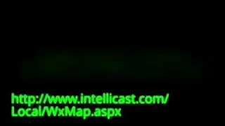 HAARP FREQUENCY RINGS on INTERACTIVE RADAR WEATHER MAP Oct 31/12