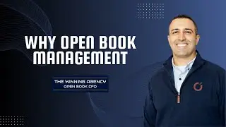 How Open Book Management Transformed Our Marketing Agency