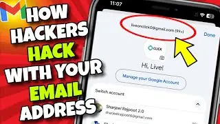 Can Hackers Really Hack Gmail With Your Email Address? (Don't Try)