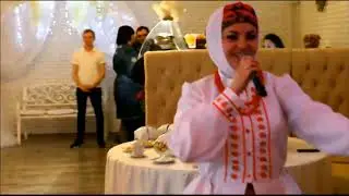 Kadarka . Russian Folk-pop show!