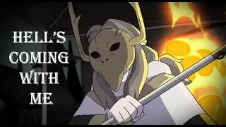 The Owl House Belos AMV - Hell's Coming With Me