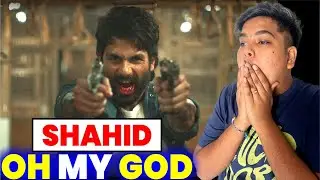 O&rsquo;Romeo Teaser Reaction | Shahid Breaks His Image 😳
