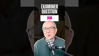 IELTS Examiner Question Job