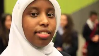 The National Young Leaders Day Showreel
