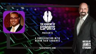 A Conversation with Kevin Fair (Again!) // CEO of I Play Games
