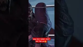 Tali sollte man nicht hintergehen #deutsch #gaming #bioware #masseffect #sciencefiction