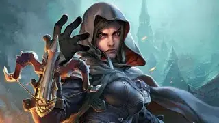 Тесс Седогрив хочет, чтобы отец её укусил! OwO (Наследие доспехов воргенов) &mdash; [Ключевые моменты т...