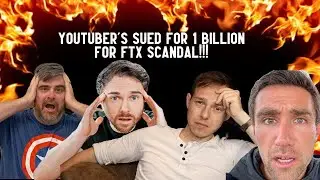 BitBoy Crypto, Meet Kevin, Graham Stephan, Andre Jikh Sued for $1 BILLION Due to FTX Scandal!