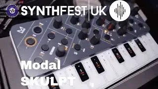 SYNTHFEST 2018  Modal Skulpt Now With Polychain