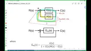 ME 545 Lecture 28: Midterm review, (Ch 6 - 9)