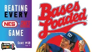Bases Loaded (NES) - Retro Conquest (Game 60/1400) Part 17/19