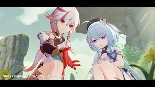 Honkai Impact 3rd Chapter 41 Worldly Retribution Act 1, Full CG, JP dub