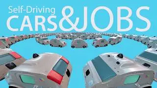 Will Self-Driving Cars Kill Your Job?