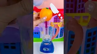 Satisfying Unboxing & Review Miniature Blender  Set Toys, Kitchen Set Cooking Videos | ASMR Videos