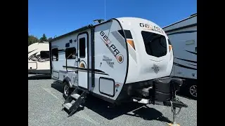 2020 Rockwood Geo Pro G19RD