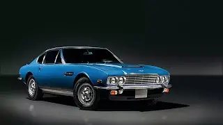 Ringbrothers Aston Martin DBS &ldquo;Octavia&rdquo;: A 805HP Muscle-Brit Restomod Revealed at Monterey