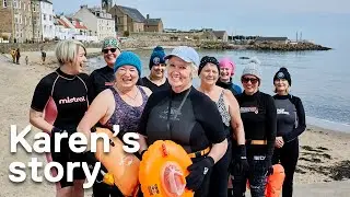Karen's story | Combination therapies to outsmart cancer