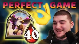 Как играть за НОВОГО Галевинга 🦅 | Hearthstone Battlegrounds