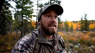 Getting Ran Over By Elk!!! | AI Hunter Adventure Gone Wild