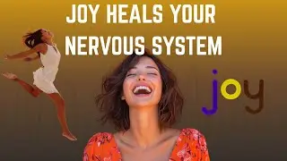 Joy Isn&rsquo;t a Mood, It&rsquo;s a Nervous System Reset | Quantum AF ✨