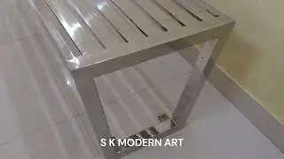 s k modern art 3-Seater Waiting Room Bench &ndash; The Perfect Visitor Seating Solution!