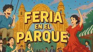 “Feria en el Parque” - Recuerdos de Melilla