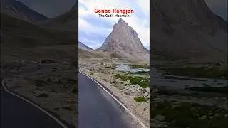 Gonbo Rangjon Will Leave You Speechless #scenic #wanderlust