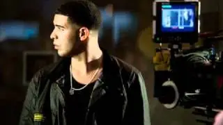 Drake-On My Way [Official Video]W/Lyrics! (HQ)