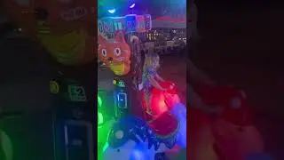 Toddler carousel