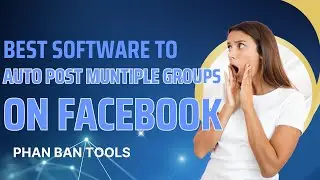 Best Software To Auto Post Multiple Groups On Facebook Without Getting Blocked