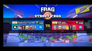 Frag pro shooter Top 3 Street Frag Ultimate red shadow Gameplay#frag #gamingvideos #nonstopgaming