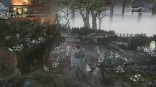Bloodborne PS4 Pro stream 22.02.2019