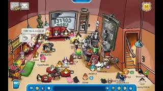 Club Penguin Journey | Mouse Pin | January 20, 2026