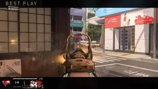 Clutch in round 11 (BO4 League Play) | xSmuGGLe