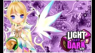 2A Нил, Фея Света, отправляется на осаду гильдии (Summoners War: LD Only #71)