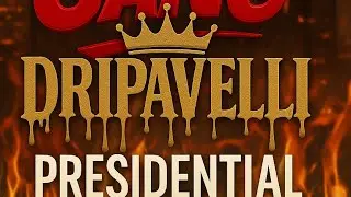 DRIPAVELLIBEATZ &ndash; &ldquo;PRESIDENTIAL&rdquo; | Cinematic Trap Type Beat | #SplashGang