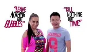 #SOSharks | Save Our Sharks | by Denada & Jerry Aurum | WWF-ID Campaign