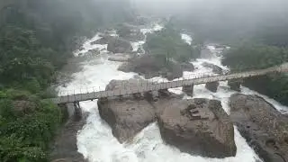Munnar 4k Drone View | Munnar tourist places Drone view